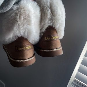 Vintage y2k juicy couture shoes